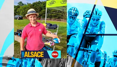 Tour Alsace Equipementier